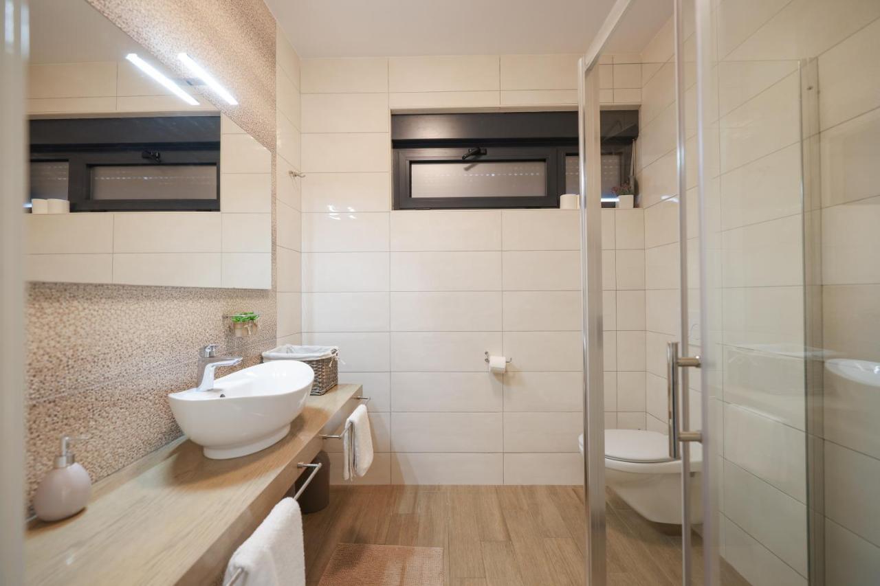 Apartmani Mato 1 자다르 외부 사진
