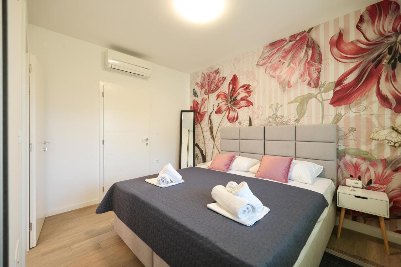 Apartmani Mato 1 자다르 외부 사진