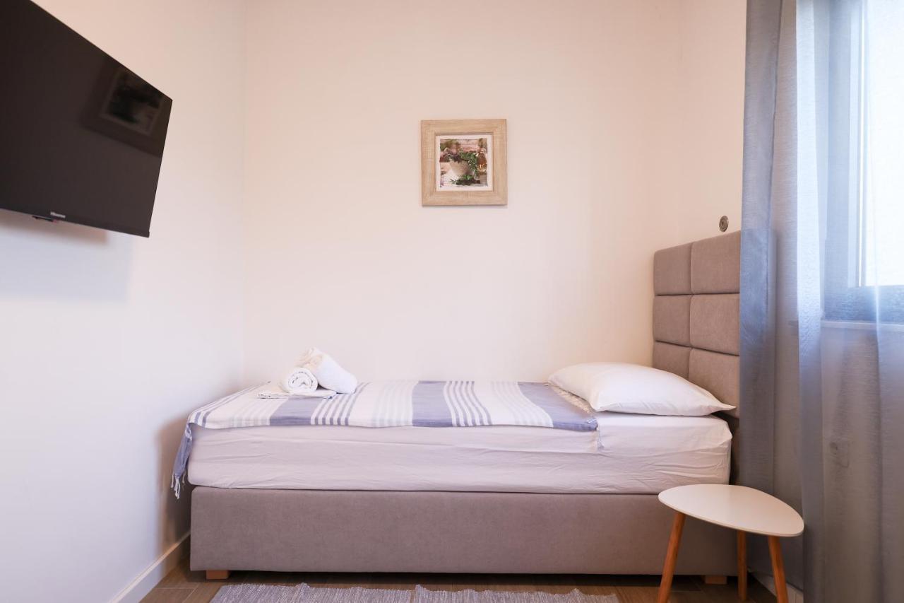Apartmani Mato 1 자다르 외부 사진