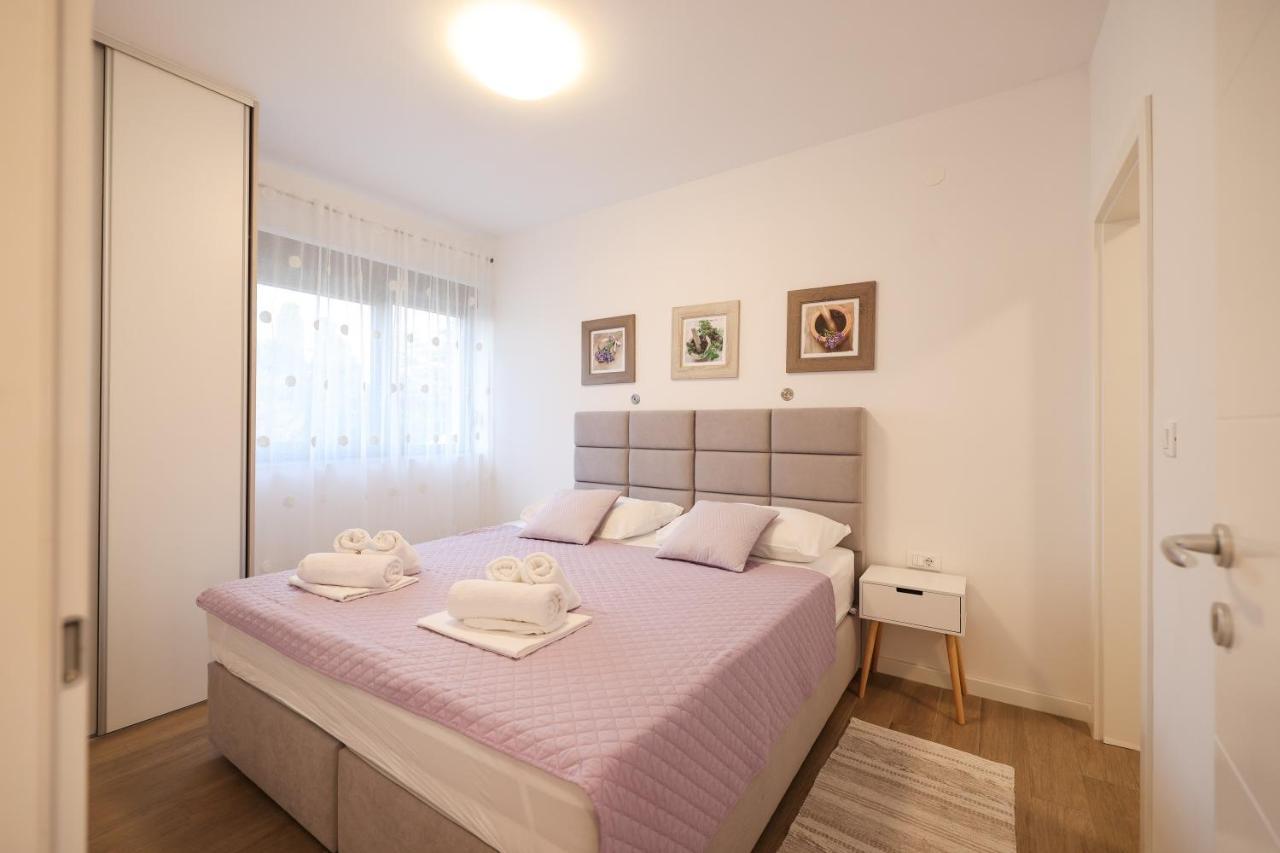 Apartmani Mato 1 자다르 외부 사진