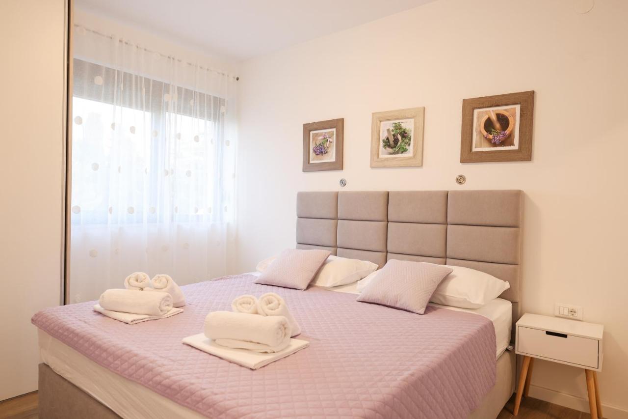 Apartmani Mato 1 자다르 외부 사진
