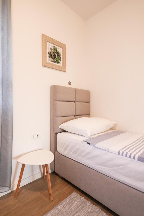 Apartmani Mato 1 자다르 외부 사진